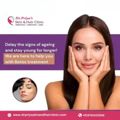 I am here to help you delay the signs of aging with Botox treatment. This procedure is a safe and effective way to maintain a youthful appearance for longer by addressing expression lines and wrinkles.