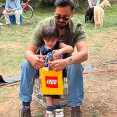Building memories, one Lego block at a time. My time in Australia wasn't just about work; it was about creating a life, an experience I draw upon when advising families on their own migration journey.