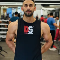 You are never too old to set another goal or dream a new dream. A photo from the gym, feeling strong and focused on my own fitness goals.