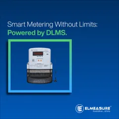 I'm helping build the future of smart energy management with my advanced DLMS-powered meters. These devices are designed for accuracy and security, empowering utilities and industries with real-time data for enhanced efficiency.