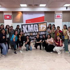 We were proud to conduct a women's self-defense session for one of the world's largest port and terminal operators. The participants were highly engaged, making it an effective and empowering training day.