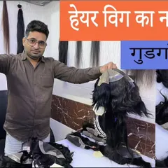 We are proud to show our new stock of hair wigs and patches right here in our Gurgaon studio. We carry a wide variety of systems to make sure we have the perfect solution ready for every client who walks through our doors.