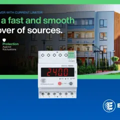 For homes, villas, and offices, our Automatic Changeover with Current Limiter (ACCL) makes power cuts a thing of the past. It automatically switches between mains and generator power while protecting your appliances from voltage fluctuations.