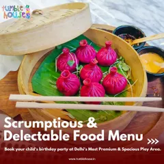 Our menu is designed to be both scrumptious and visually appealing. These vibrant pink dim sum are a perfect example of the delectable and Instagram-worthy food we serve.