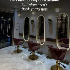 While some things in life are unavailable, our appointment slots aren't! This is your invitation to book some time for yourself in our relaxing salon chairs.