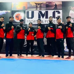 Meet Team UMC, our group of dedicated and collaborative coaches. We believe that teamwork is the key to achieving wonderful things and we bring that spirit to every class we teach.