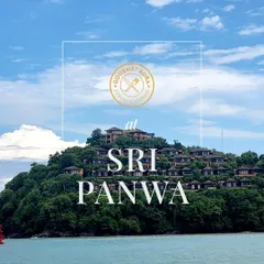 "At Sri Panwa." A breathtaking view of the Sri Panwa resort in Phuket, the site of one of our spectacular destination events. We bring our luxury catering services to the world's most beautiful locations.