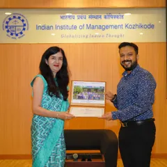 I was honored to complete the year long eManagement Development Programme in Healthcare Management and AI from IIM Kozhikode. This training helps me integrate the latest management and technology principles into my practice to provide better care for my patients.