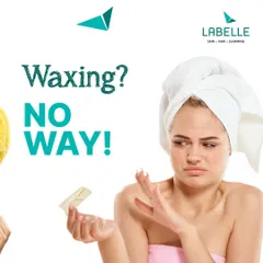 The pain, the mess, the temporary results. When it comes to waxing, we say "No way!" There is a better, more permanent method for achieving the smooth skin you want.