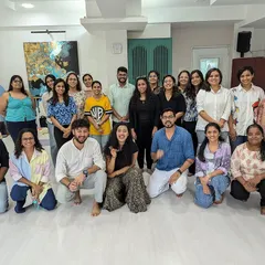 Aamchi Mumbai! It was an honor to serve this vibrant city. Thank you to everyone who came and trusted us with their vulnerability.