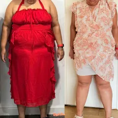 This is Anjali, who was diagnosed with Type 2 Diabetes. She committed to change and is already 8.6kg down. We built a routine around swimming and walks, and she's taking control of her health while still enjoying life.