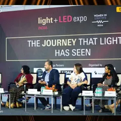 In partnership with Women in Lighting India, we host crucial conversations that highlight the journey of light through the eyes of leading female professionals. These sessions provide a platform for diverse perspectives and foster a more inclusive industry dialogue.