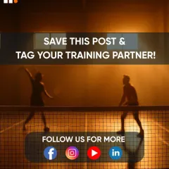 Feeling stuck? This video offers pro tips for players who aren't seeing results. We focus on small changes in your training, like working on weak strokes and increasing agility, that can lead to big improvements.