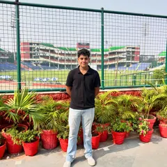 I am so happy to share that our academy trainee, Harsh Pawar, has been registered in the under-19 category by the BCCI. This is what quiet, consistent hard work looks like. I wish him all the best for his journey ahead.