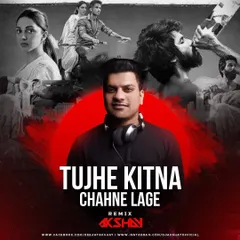 I took the soulful Bollywood hit "Tujhe Kitna Chahne Lage" from the movie *Kabir Singh* and gave it a complete club-ready transformation. This remix shows how I can turn a romantic ballad into an energetic dance track, perfect for any DJ's set.