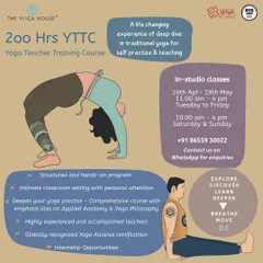 We also offer a weekday batch for our 200-hour TTC. This intensive program runs from Tuesday to Friday, with additional sessions on weekends, providing a comprehensive and immersive experience.