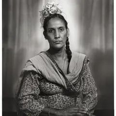 This is Aashma. Through my work, I aim to show that beauty is not about perfection, but about the strength and truth within each person.