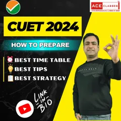 Meet our expert faculty, Manish Sir, sharing his proven strategies for CUET 2024. Our teachers have not only mastered their subjects but have also successfully cleared the same exams you are preparing for.