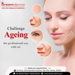 Challenge aging the professional way with me. This graphic shows the common areas where signs of aging appear, all of which I can target with my treatments.