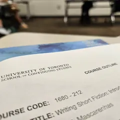 When I first considered moving to Canada, taking a writing course at the University of Toronto was on my vision board. Five years later, here I am, living that dream. It's a reminder that dreams do come true.
