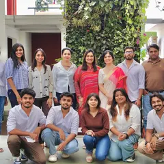 Our growing team, a blend of experienced mentors and fresh talent. Every new member brings bold ideas and shared purpose to our collaborative studio environment.