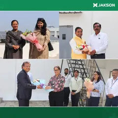 Key moments from the inauguration ceremony of the solar power system. We are honored to partner with the Indian Spinal Injuries Centre and contribute to a greener, more sustainable healthcare infrastructure.