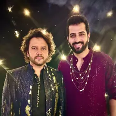 A great moment with the incredibly talented singer Javed Ali. Meeting artists who have given our industry so many hit songs is always an inspiring experience.