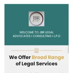 Welcome to JBR Legal. I offer a broad range of legal services, providing expert advocacy and consulting for complex civil claims. My goal is to be your dedicated legal partner.