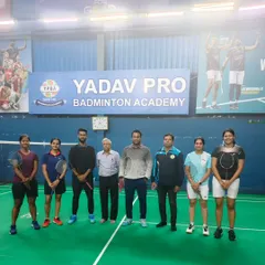 Wishing the Rajiv Gandhi University of Health Sciences Women's Team all the best. We are proud to provide training facilities for university teams and support student-athletes at all levels.