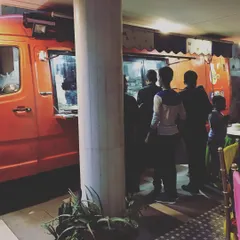 Forget boring buffet lines. My service is interactive, with guests coming up to the window to get their food served fresh and hot. It creates a fun, social atmosphere that everyone loves.