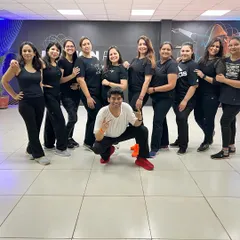 Another great group shot with my awesome students. The energy and support in this room are what make MotionRX so special.