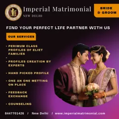 We offer a comprehensive suite of services, from creating expert profiles for elite families to arranging one-on-one meetings and providing counseling. Every aspect is handled with professionalism and care.