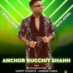 All set for a show in Thane with Happy Events. Another night, another stage to set on fire.