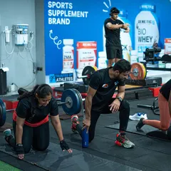 Feeling lost? That's where we come in. Our trainers provide the guidance you need to navigate the gym with confidence, ensuring every workout is effective and safe.