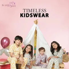 Style and comfort, perfectly balanced. This photo represents what we stand for: creating timeless kidswear that children love to wear.