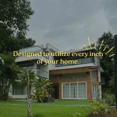 This home was designed to utilize every inch of space. From hidden storage to clever layouts, this project is proof that smart design makes a home feel bigger, brighter, and easier to live in.