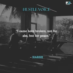 Some journeys start with a goal to heal, not just to get abs. We understand that the weights you lift in the gym are sometimes the lightest ones you carry all day. This is a place for building mental strength and finding peace.