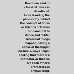 A personal reflection on why the arts matter. Dance has been a source of healing for me, a way to connect with a sense of a bigger picture and find strength during difficult times.
