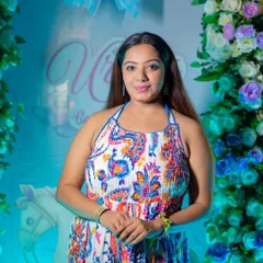 A close-up from a baby shower event, where the atmosphere was filled with warmth and anticipation. My role is to make these intimate gatherings feel special and personal for the family.