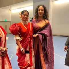 A few cherished group photos from my time as part of 'The Great Indian Musical' at the NMACC. It was a magical experience working with such a talented and hardworking team for 23 consecutive shows.