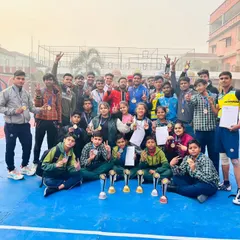Celebrating a massive victory at the SFA Championship. My teams brought home 3 golds, 2 silvers, and 1 bronze, making us the Overall Champions.