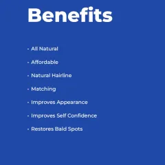 The benefits of an FUE transplant go beyond just hair. It restores bald spots with a natural hairline using your own hair, which boosts self-confidence and improves your overall appearance.