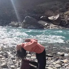 Celebrating Mahashivratri and International Women's Day. This day reminds me of the divine feminine energy that nurtures, empowers, and inspires our souls.