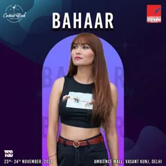My artist feature for Cocktail Week at Ambience Mall, Delhi. I was brought on to play my signature techno rhythms for a crowd of cocktail enthusiasts and music lovers.