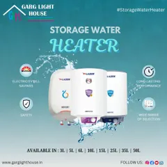 I offer a complete range of Lazer storage water heaters, from compact 3L units for the kitchen to large 50L geysers for the whole family. Each model is designed for safety, energy bill savings, and long-lasting performance.