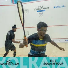 In-game action from the HCL Eastern Slam. You can see the focus and intensity that we drill into every practice session.