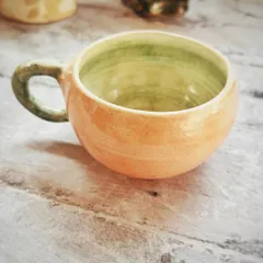 It was so lovely to have these two friends join the beginner's course together. They created such beautiful and distinct pieces, from a checkered Nerikomi plate to whimsical mugs and bowls. I can't wait to see what they create in the advanced course.