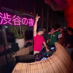 Setting the scene at Shibuya AFTERHOURS in Mumbai. It's not just about the music, it's about creating a whole world for the night, complete with unique themes and unforgettable moments.
