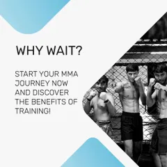 Why wait? Start your MMA journey now and discover the incredible benefits of training with us.