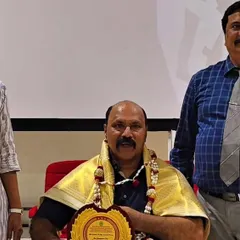 I was humbled to be felicitated by the management of the Sri Chamundeshwari Medical College after conducting a successful self-defense workshop for their students and staff.